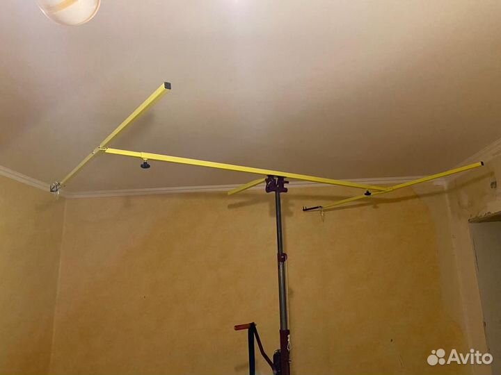 Подъемник для гипсокартона