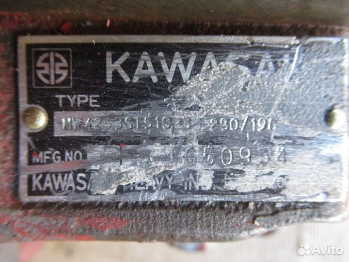 Kawasaki - MW4253ST5102B-280/190