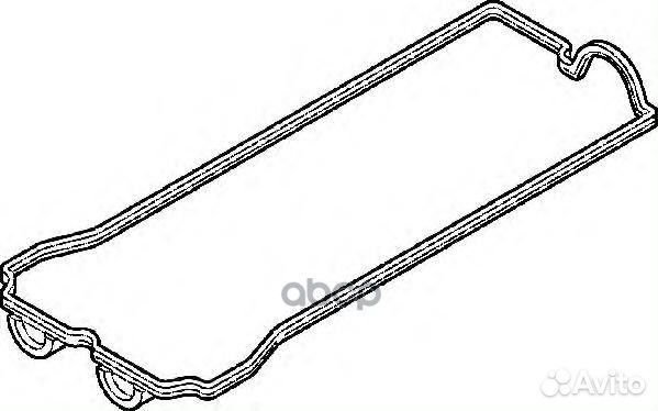 Прокладка крышки клапанов 709541 Elring