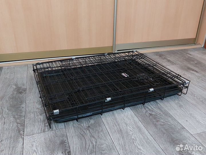 Продам клетку для собаки