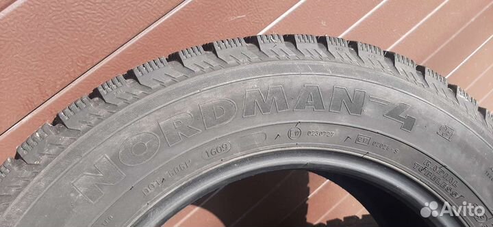 Nordman Nordman 4 195/65 R15