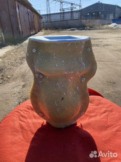 Форма для кашпо - Давид, Дарт Вейдер, Добби