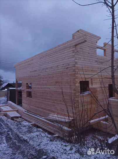 Строительство домов