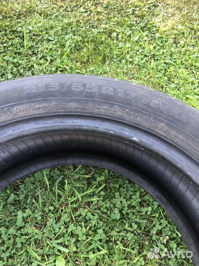 Nokian Tyres Nordman SZ 215/55 R17