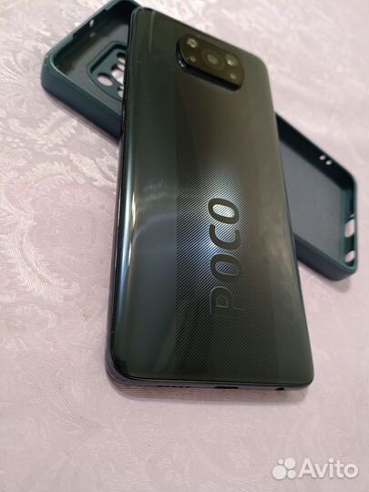 Xiaomi Poco X3 NFC, 6/128 ГБ