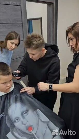 Парикмахерские курсы