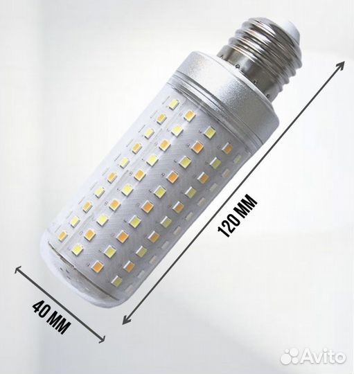 LED лампочка