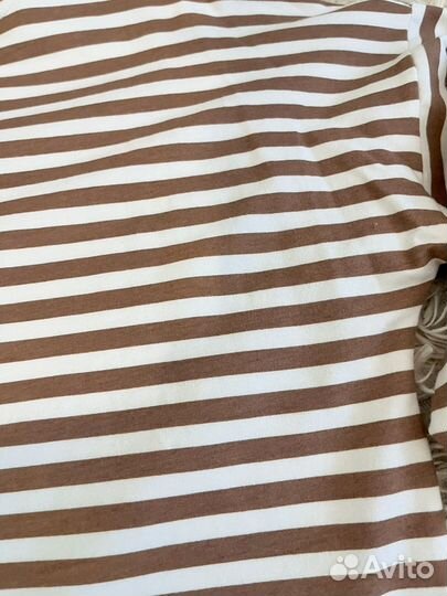 Свитшот в полоску