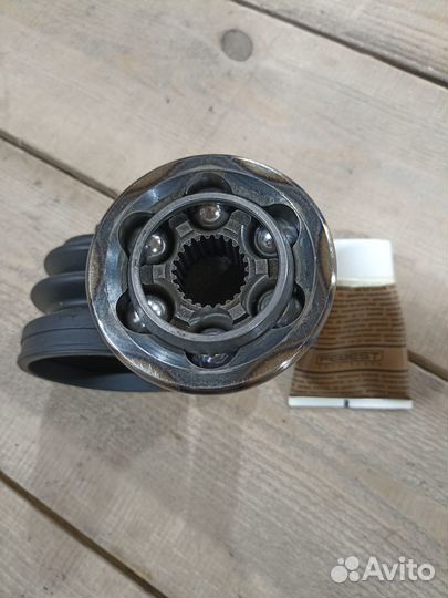 Привод передний Мазда