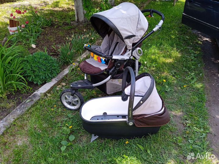 Коляска peg perego gt3