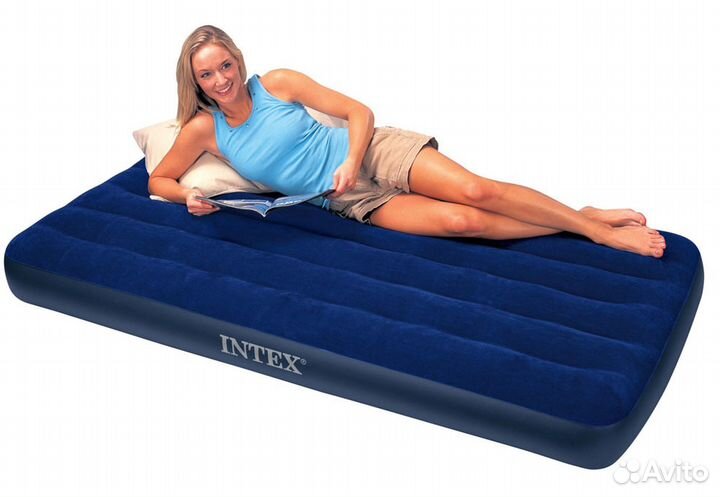 Надувные матрасы для сна c доставкой