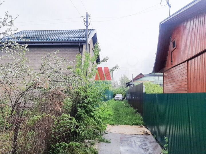 Участок 6 сот. (ИЖС)
