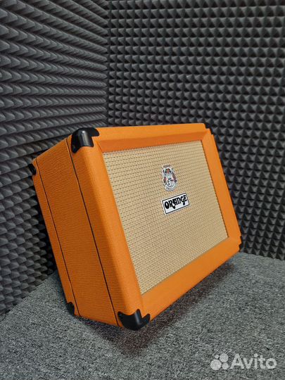 Гитарный Комбоусилитель Orange Crush 20