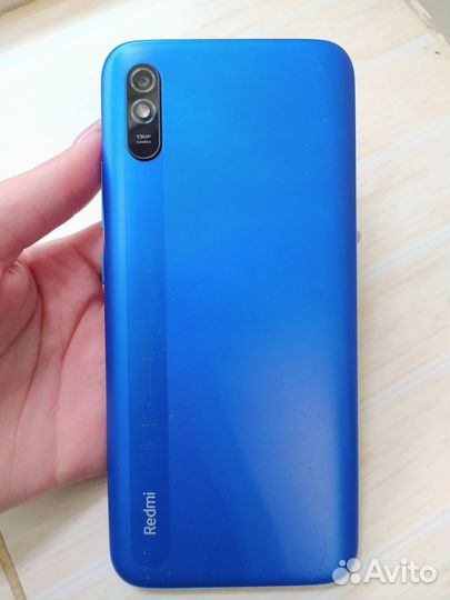 Xiaomi Redmi 9A, 2/32 ГБ
