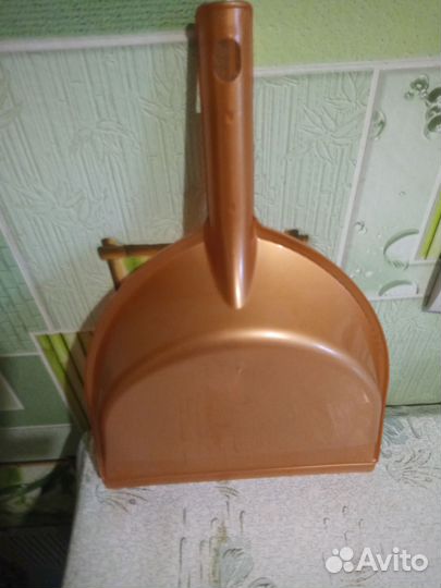 Совок для мусора пластик состоян нового