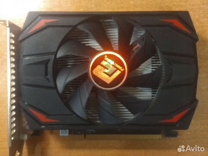 Rx 550 4gb