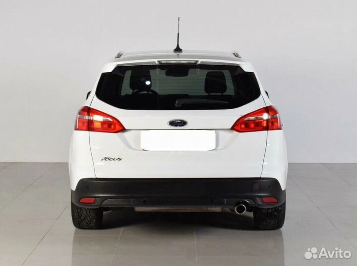 Ford Focus 1.5 AT, 2019, 63 525 км