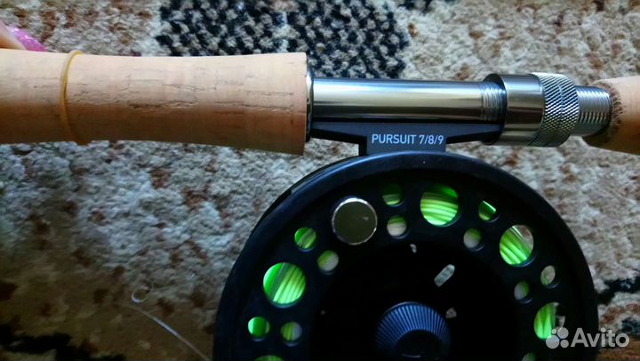 Нахлыстовый набор Redington Pursuit 990-4