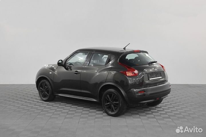 Nissan Juke 1.6 CVT, 2011, 137 000 км