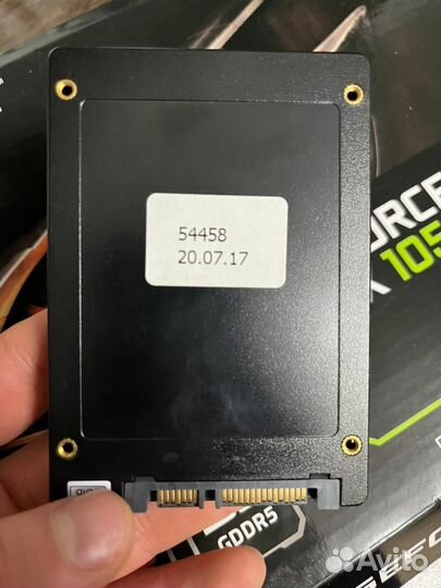 Ssd 120gb smartbuy