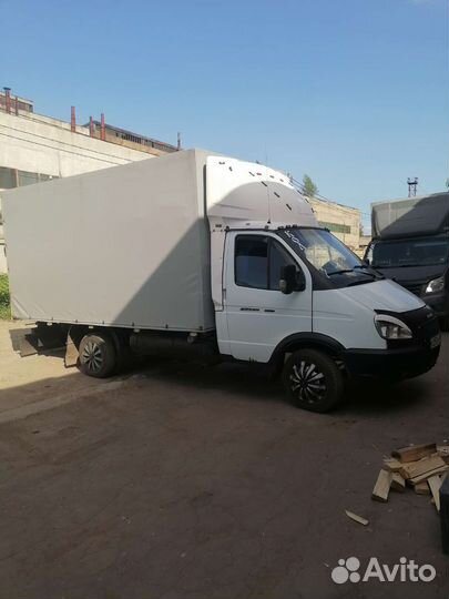 Грузоперевозки газель