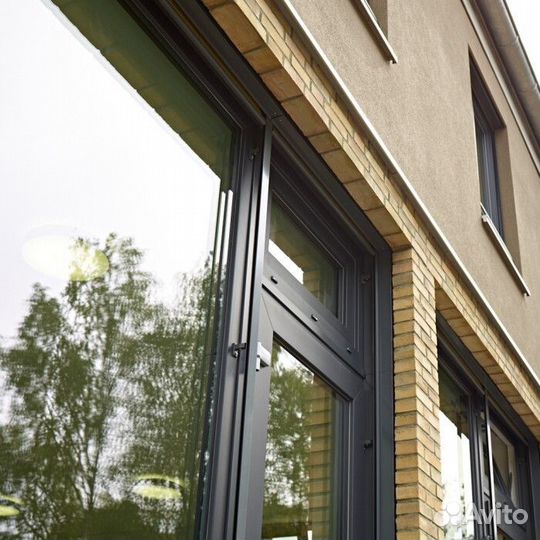 Пластиковые окна с гарантией