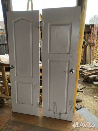 Двери межкомнатные