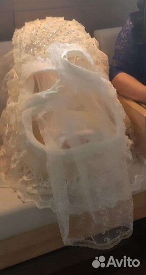 Люлька переноска на выписку