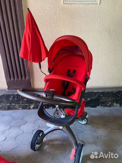 Коляска Stokke 2 в 1