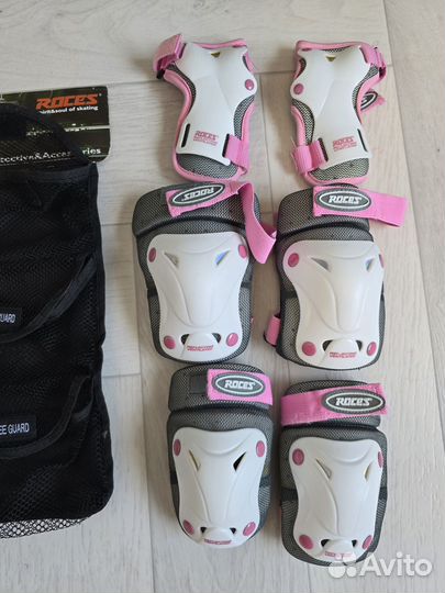 Набор детской защиты для роликов