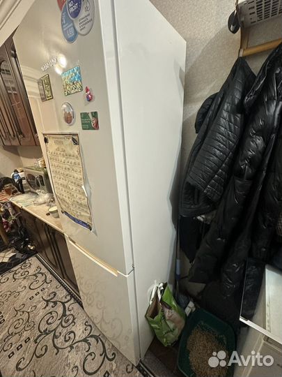 Холодильник бу