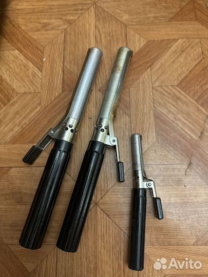 Электроприбор доя завивки волос СССР