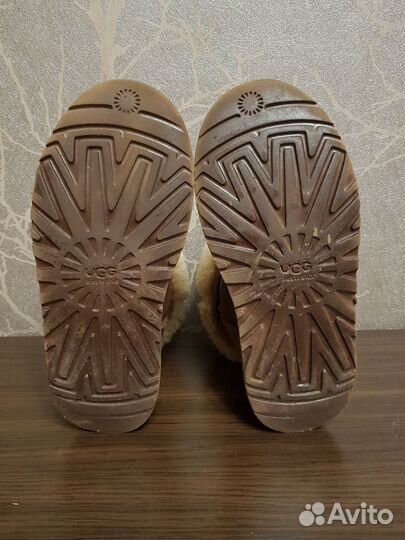 Ugg для девочки 34/35