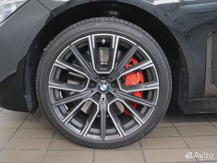 BMW 7 серия 3.0 AT, 2019, 93 000 км