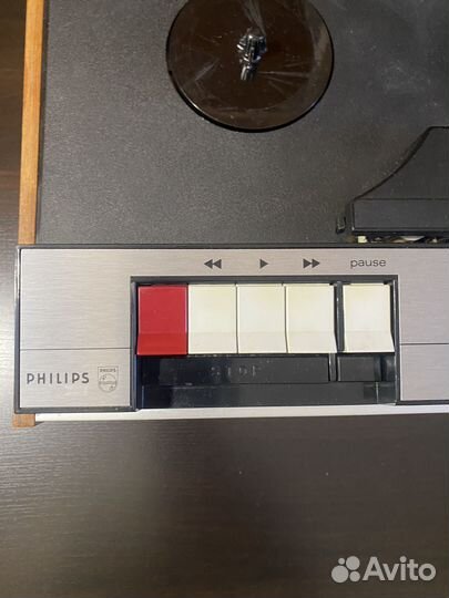 Магнитофон бобинный ламповый звук СССР