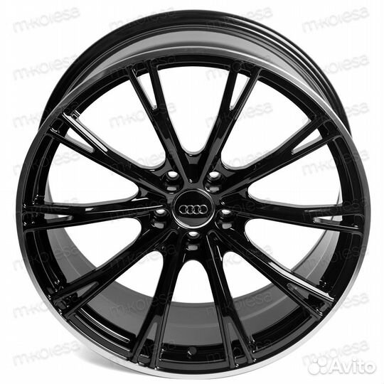 Кованые диски R20 Audi