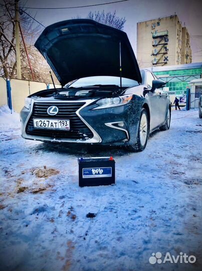 Аккумулятор на Lexus с доставкой
