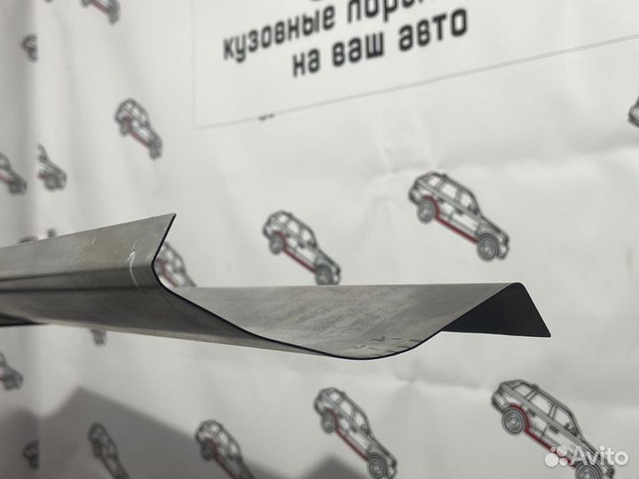 Toyota RAV4 2 ремонтные пороги комплект