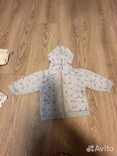 Вещи пакетом для девочки