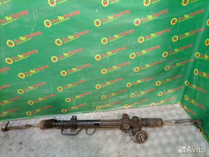 Рулевая рейка с гур Hyundai Sonata 5 седан 2.4