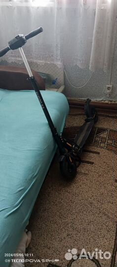 Электросамокат