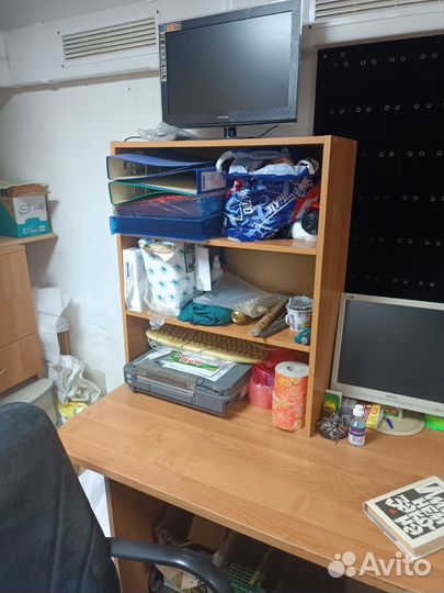 Полки и стеллажи бу