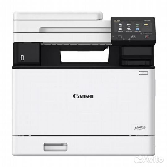 Мфу Canon i-sensys MF754Cdw (мфу лазерное цветное