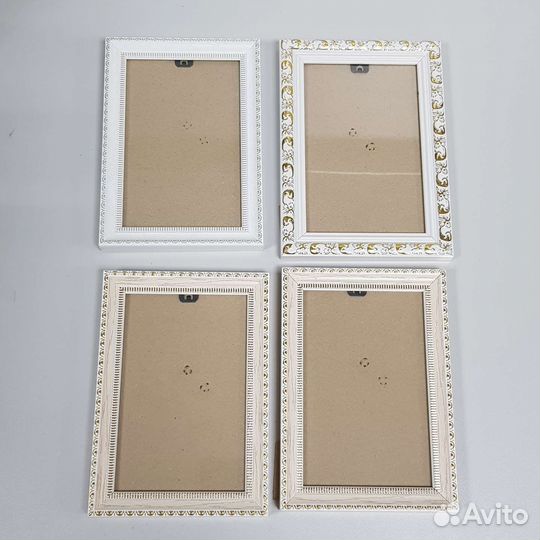 Фоторамки 10х15. Комлект 8 шт. Новые