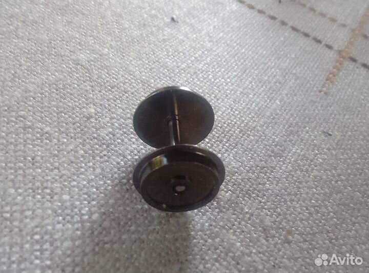 Колесные пары для жд моделей