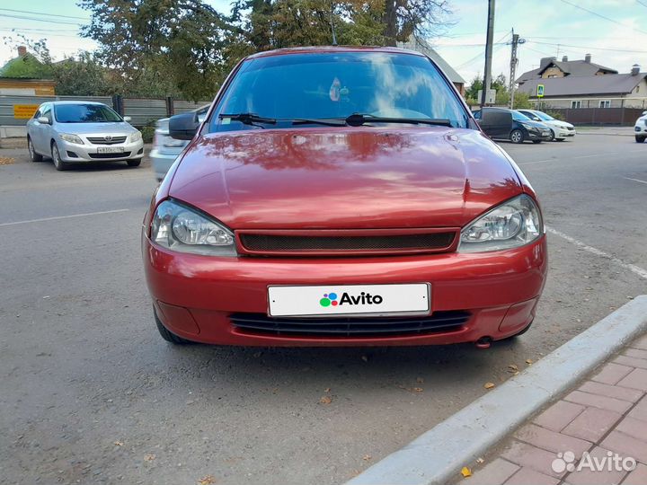 LADA Kalina, 2011