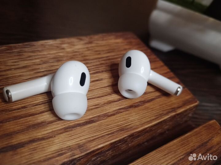 Беспроводные наушники airpods pro