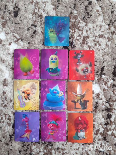 Карточки атари и прочее