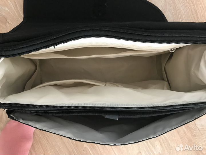 Сумка для мамы с аксессуарами