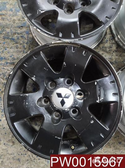 Диски R16 Mitsubishi Б/у Литые